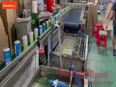 Otomatik Aerosol Kutu Yapma Makinesi, Aerosol Kutu Üretim Hattı CE Sertifikası