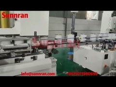 Round Tin Can Making Machine Slow Speed Can production line 5Gallon Can Making Machine