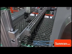 Palletizer İçecek Dönüştürme Makinesi Yüksek Seviye Boş Dönüştürme