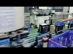 Yarı Otomatik Dikdörtgen Kutu Yapma Makinesi