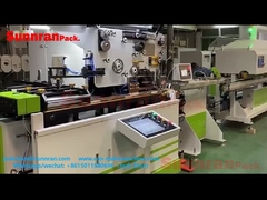 Çeşitli hızlı aerosol kutuları yapma makinesi