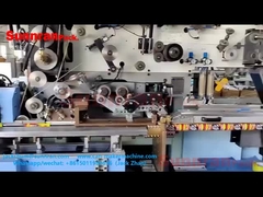 Tin Can Aerosol Can Yapma Makinesi 4650×2300×2500mm Boyut CE Sertifikası