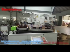 Teneke kutu yapma makinesini ve yiyecek kutu yapma makinesini