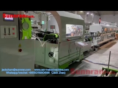 İçecek kutuları kaynak makinesi