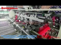 Duplex Slitter Tin Can Making Machine Otomatik 0.5mm Kalınlığı 40spm