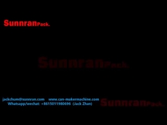 Flanş yapımı için boya kutuları kombinasyon makinesi