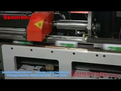 Aerosol konserve yapımı için boyun/flanging/seaming/seaming kombinasyon makinesi