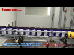 270mm 15KW İçecek Makinesi Süt Tozu Üretim Makinesi Yapabilir