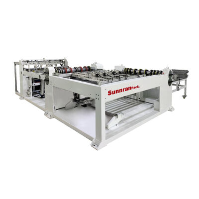 Teneke kutu yapımı için kesme makinesi