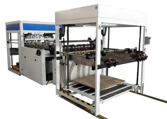 Otomatik Tek İstasyonlu Kesme Makinesi